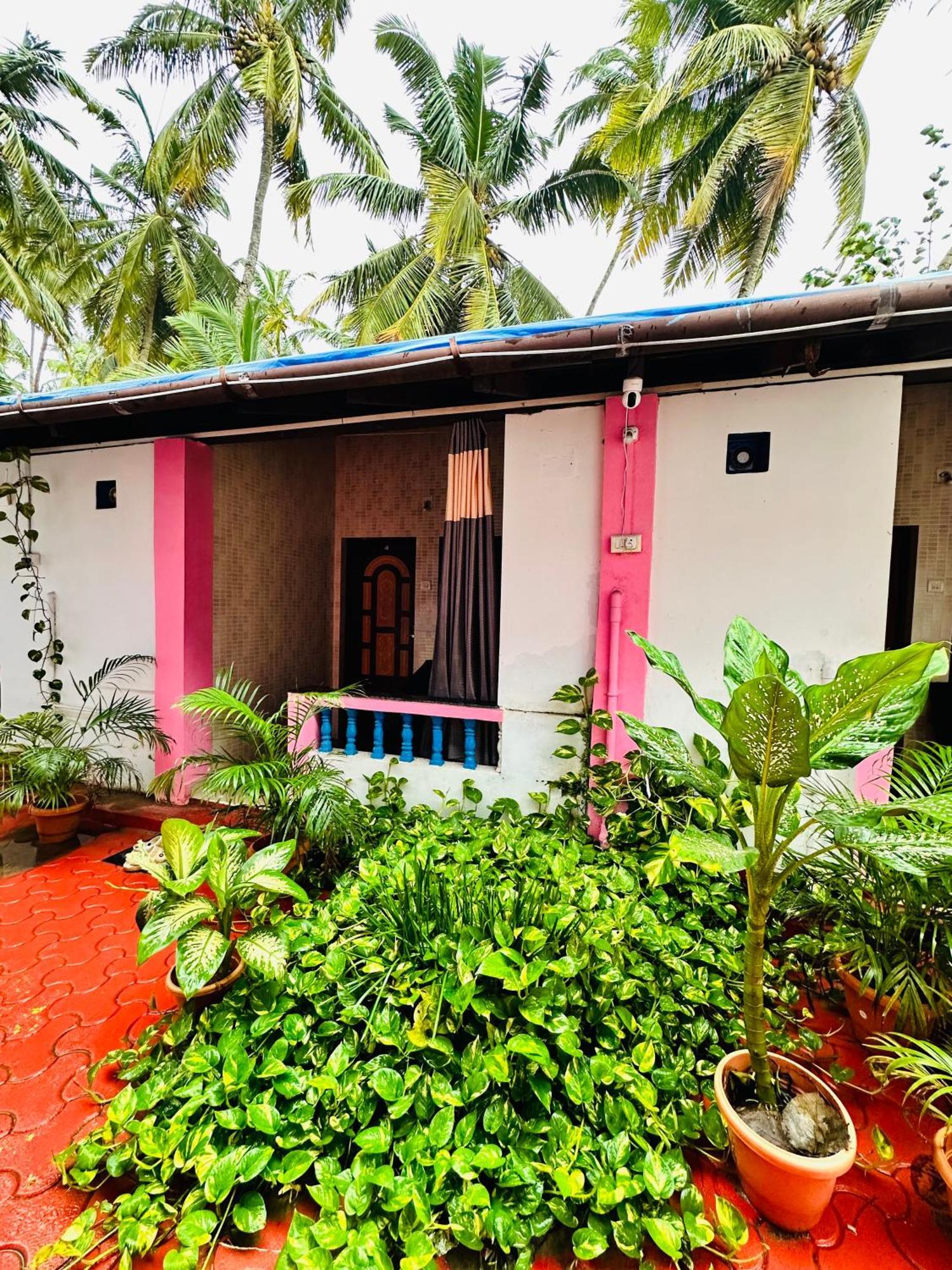 Blue Mirage Palolem Goa Canacona Exterior foto