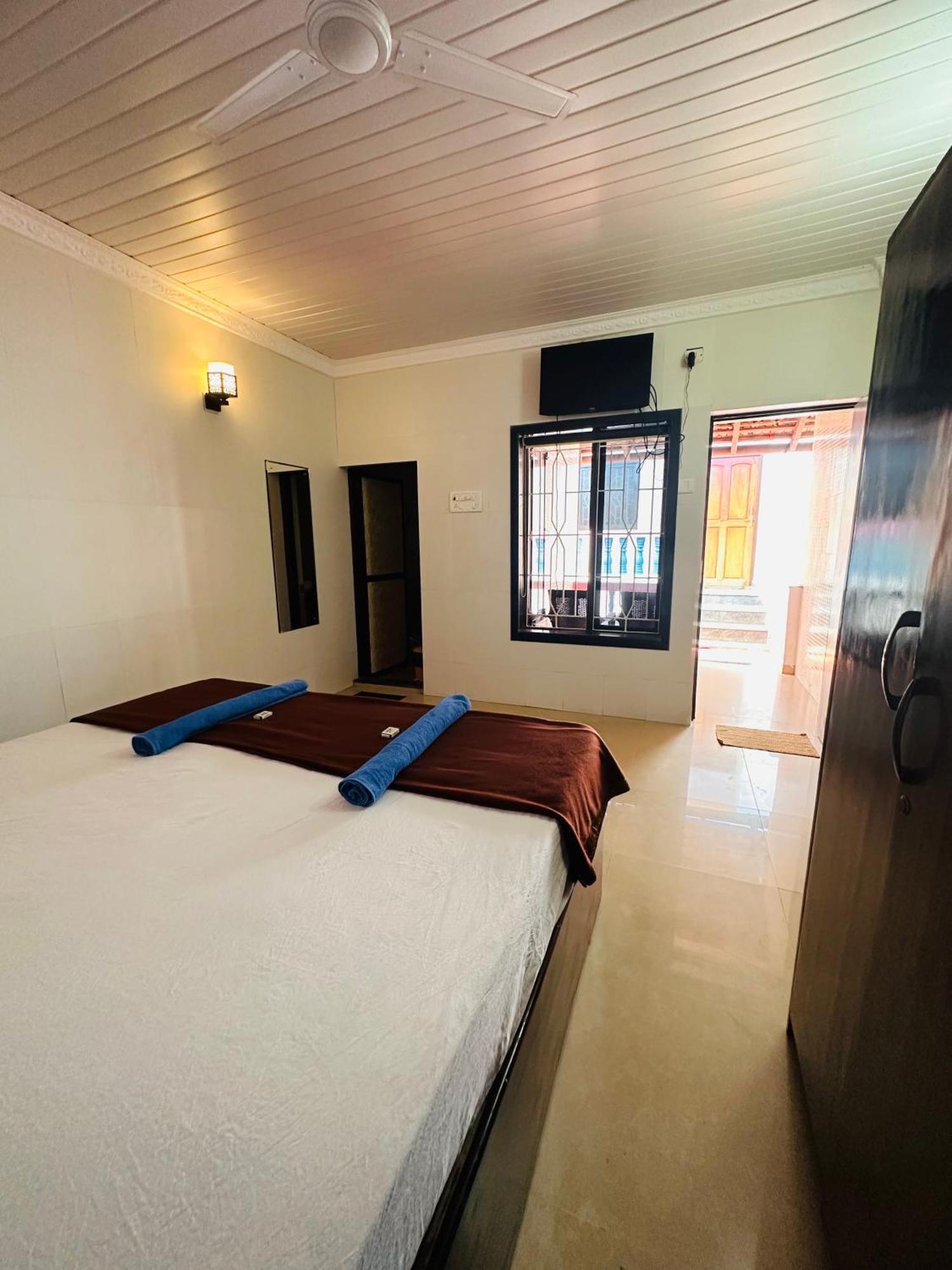 Blue Mirage Palolem Goa Canacona Exterior foto
