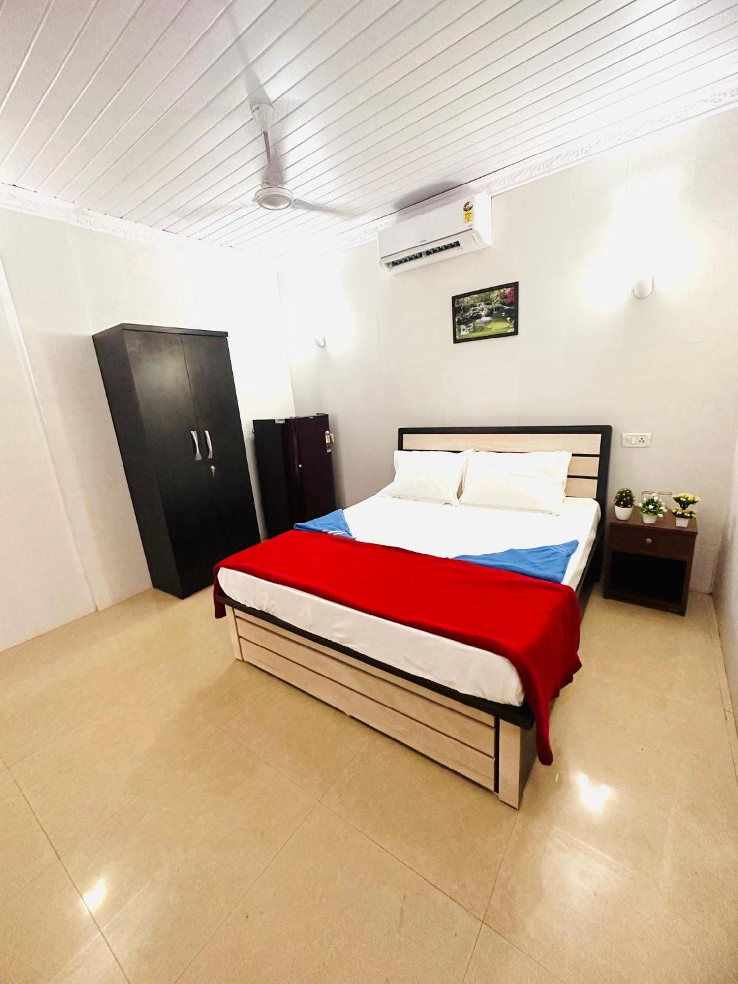 Blue Mirage Palolem Goa Canacona Exterior foto